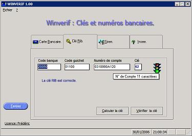 comment avoir des numero de carte bancaire gratuit
